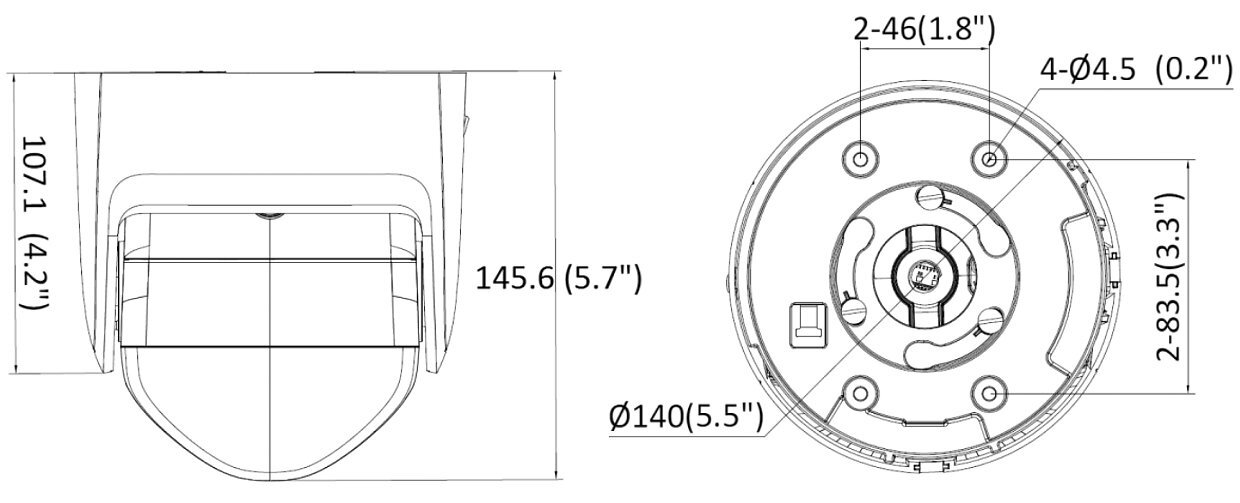 Kamera IP DS-2CD2347G2P-LSU/SL(2.8MM)(C) ColorVu - 4Mpx 2 X 2.8mm Hikvision - obrazek 7