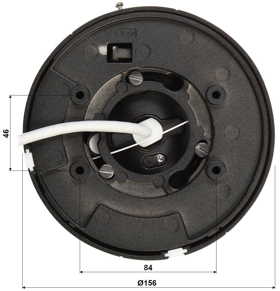 Kamera IP DS-2CD2387G2P-LSU/SL(4MM)(C)/BLACK panoramiczna ColorVu - 7.4Mpx 2x 4mm Hikvision - obrazek 8