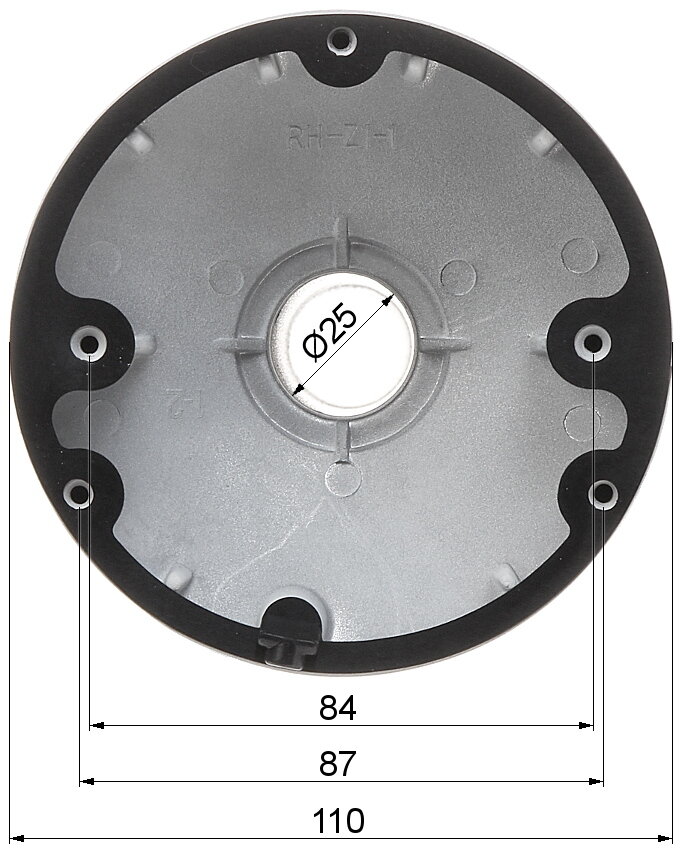Uchwyt sufitowy kamery DS-1271ZJ-110 Hikvision
