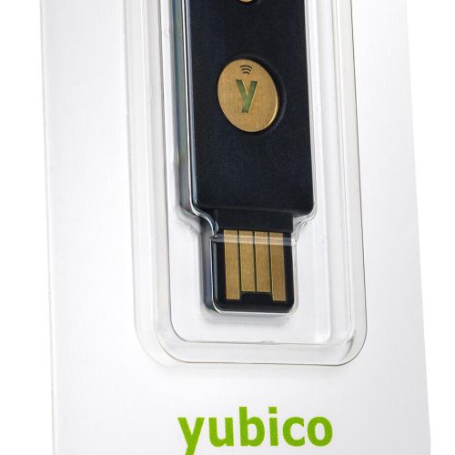 Yubico SecurityKey NFC – Klucz sprzętowy U2...
