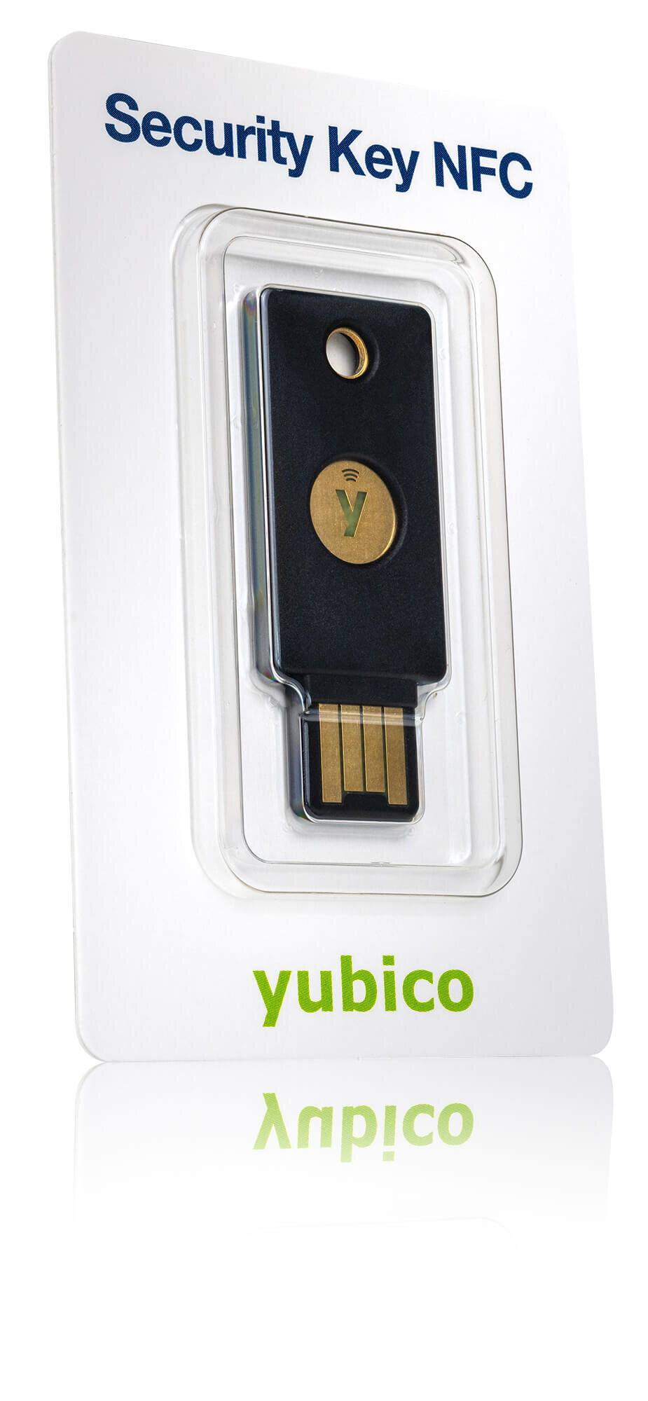 Yubico SecurityKey NFC - Klucz sprzętowy U2F FIDO/FIDO2