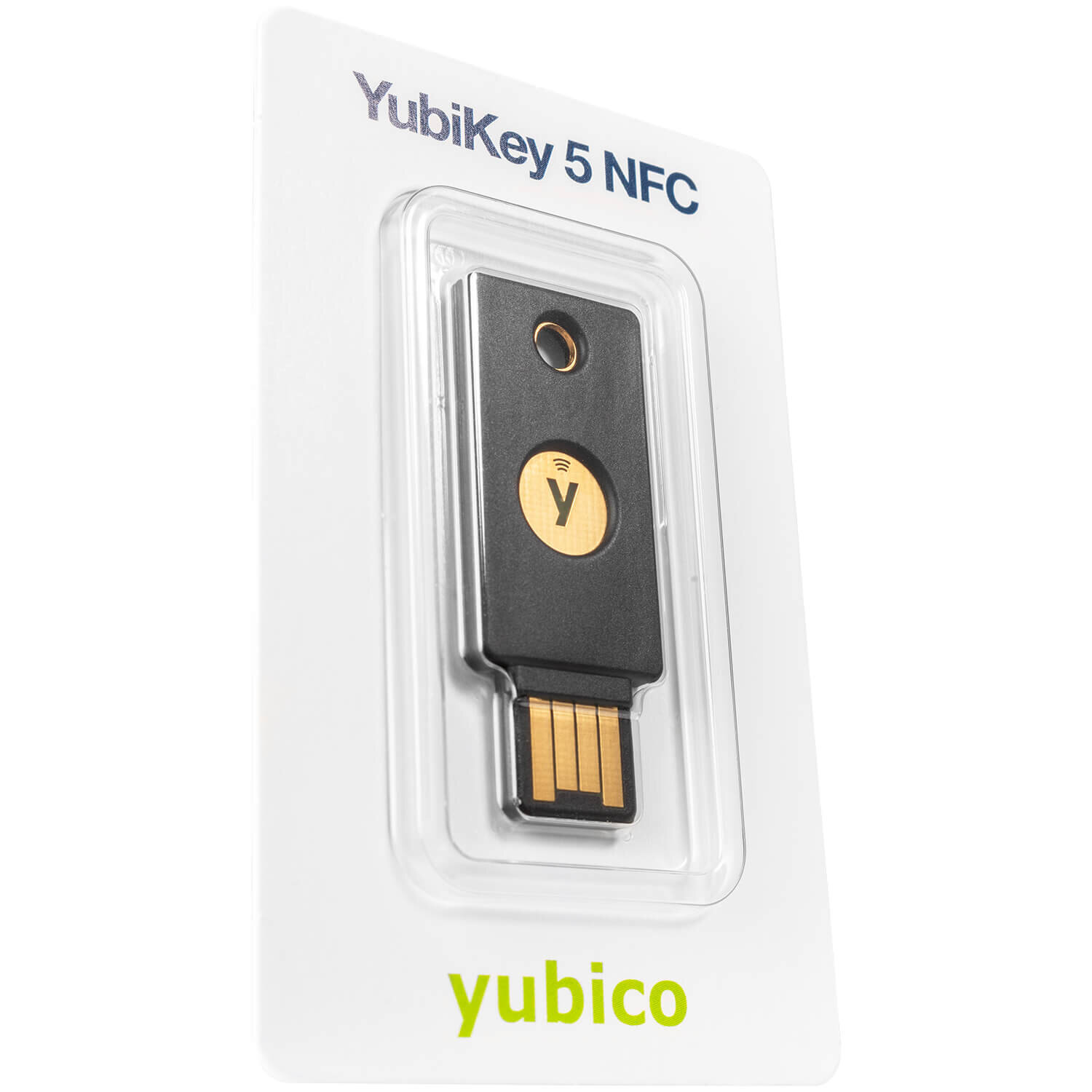Yubico YubiKey 5 NFC - Klucz sprzętowy U2F FIDO/FIDO2