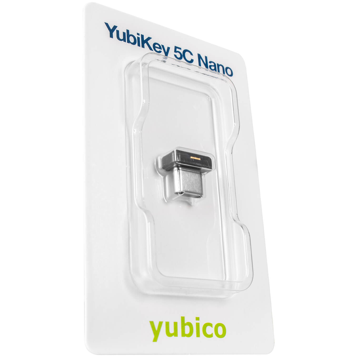 Yubico YubiKey 5C NANO - Klucz sprzętowy U2F FIDO