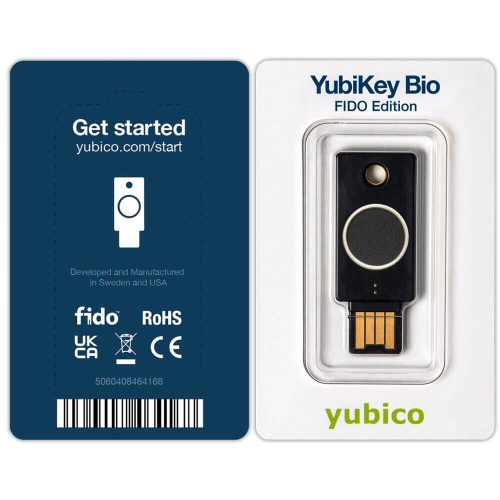 Yubico YubiKey Bio – Biometryczny klucz sprz...