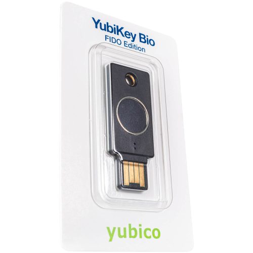Yubico YubiKey Bio – Biometryczny klucz sprz...