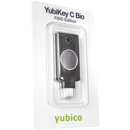 Yubico YubiKey C Bio – Biometryczny klucz sp...
