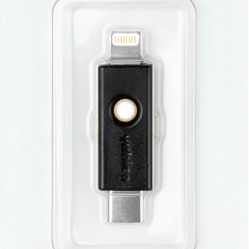 Yubico YubiKey 5Ci USB-C – Klucz sprzętowy ...