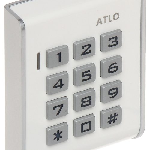 Zamek szyfrowy ATLO-KRM-103