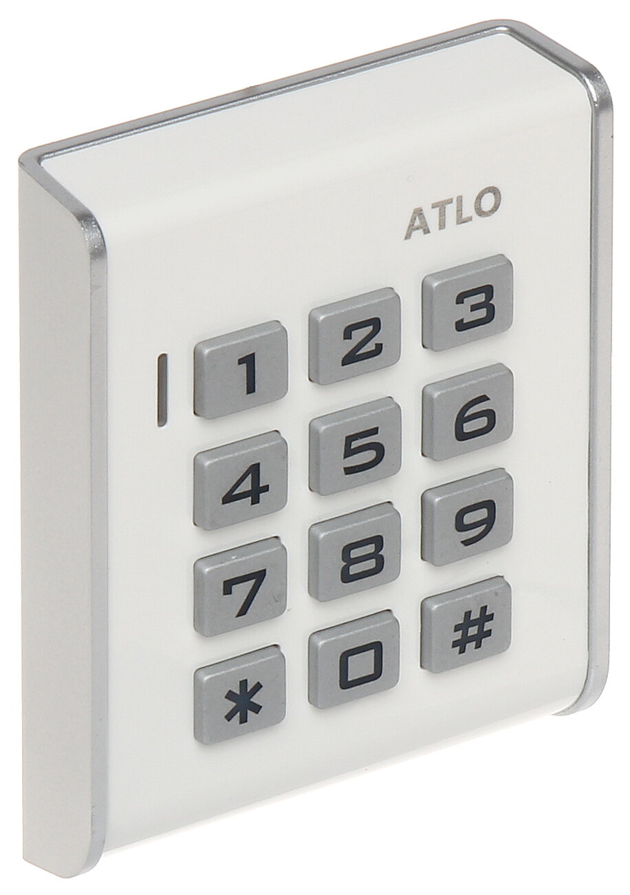Zamek szyfrowy ATLO-KRM-103