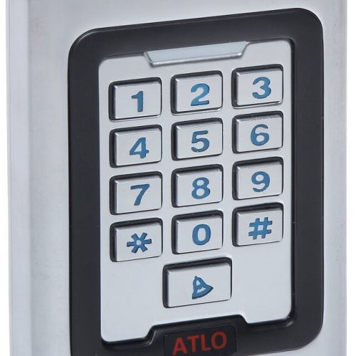 Zamek szyfrowy ATLO-KRM-512