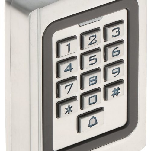 Zestaw kontroli dostępu ATLO-KRMD-512, zasilacz, ...