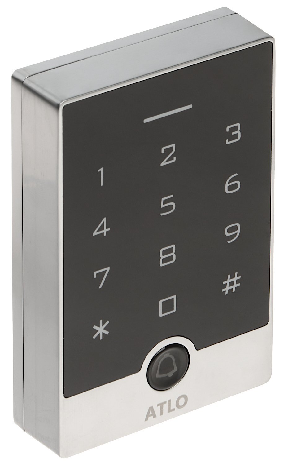Zamek szyfrowany ATLO-KRMW-555M Tuya Smart Wi-Fi - obrazek 2