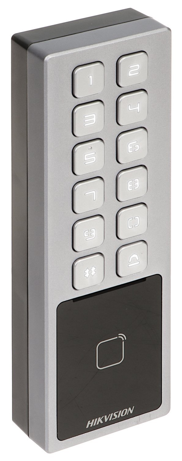 Zamek szyfrowy DS-K1T805MBWX Hikvision