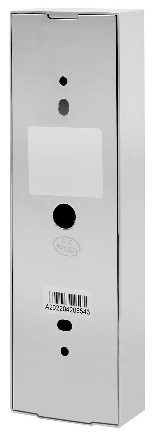 Zamek szyfrowy EURA AC-91H4 - natynkowy, szyfrator, czytnik Mifare 13,56 MHz, czytnik biometryczny, IP66, App TTLock/ TTHotel - obrazek 2