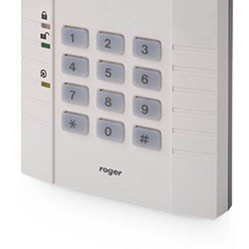 Zamek szyfrowy wewnętrzny Roger SL2000B