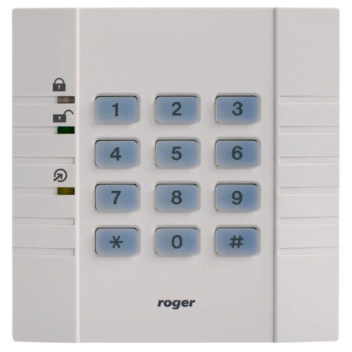 Zamek szyfrowy wewnętrzny Roger SL2000B