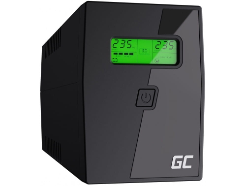 Zasilacz awaryjny UPS Green Cell 600VA 360W Power ...