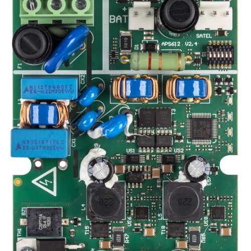 zasilacz buforowy APS-612