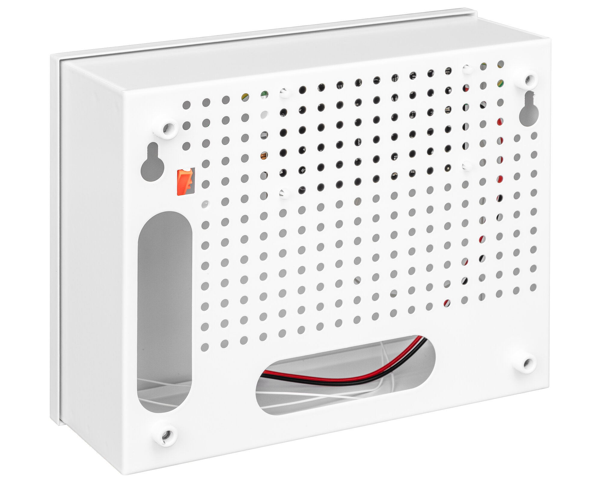 Zasilacz buforowy BCS-ZA1206/UPS/E - obrazek 2