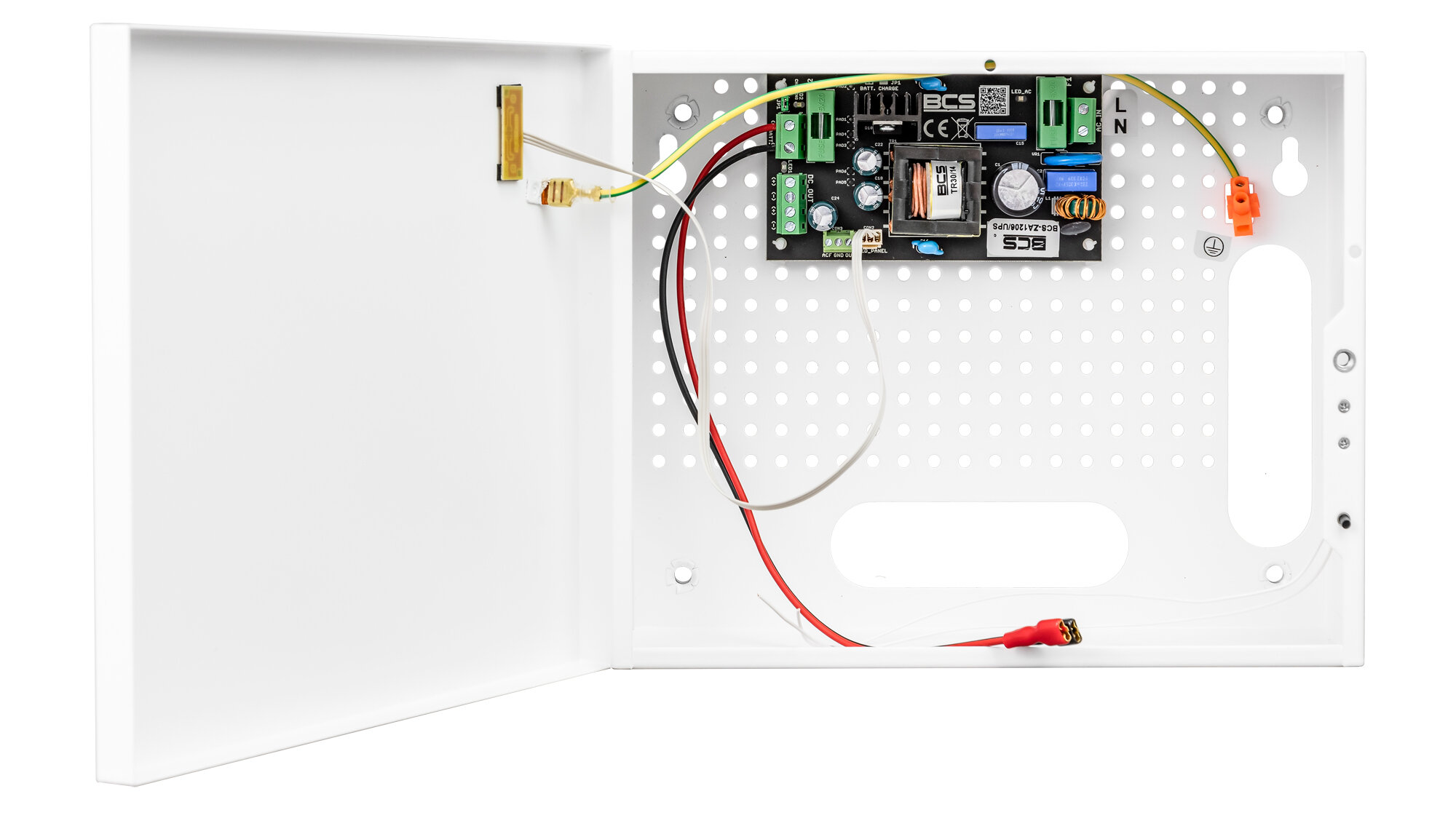 Zasilacz buforowy BCS-ZA1206/UPS/E - obrazek 4
