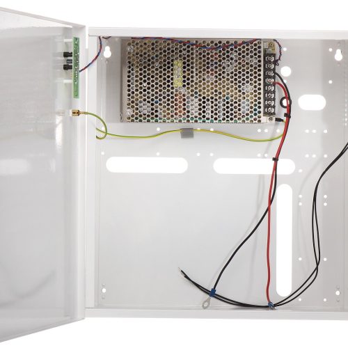 Zasilacz buforowy impulsowy ZBF-12V/10A