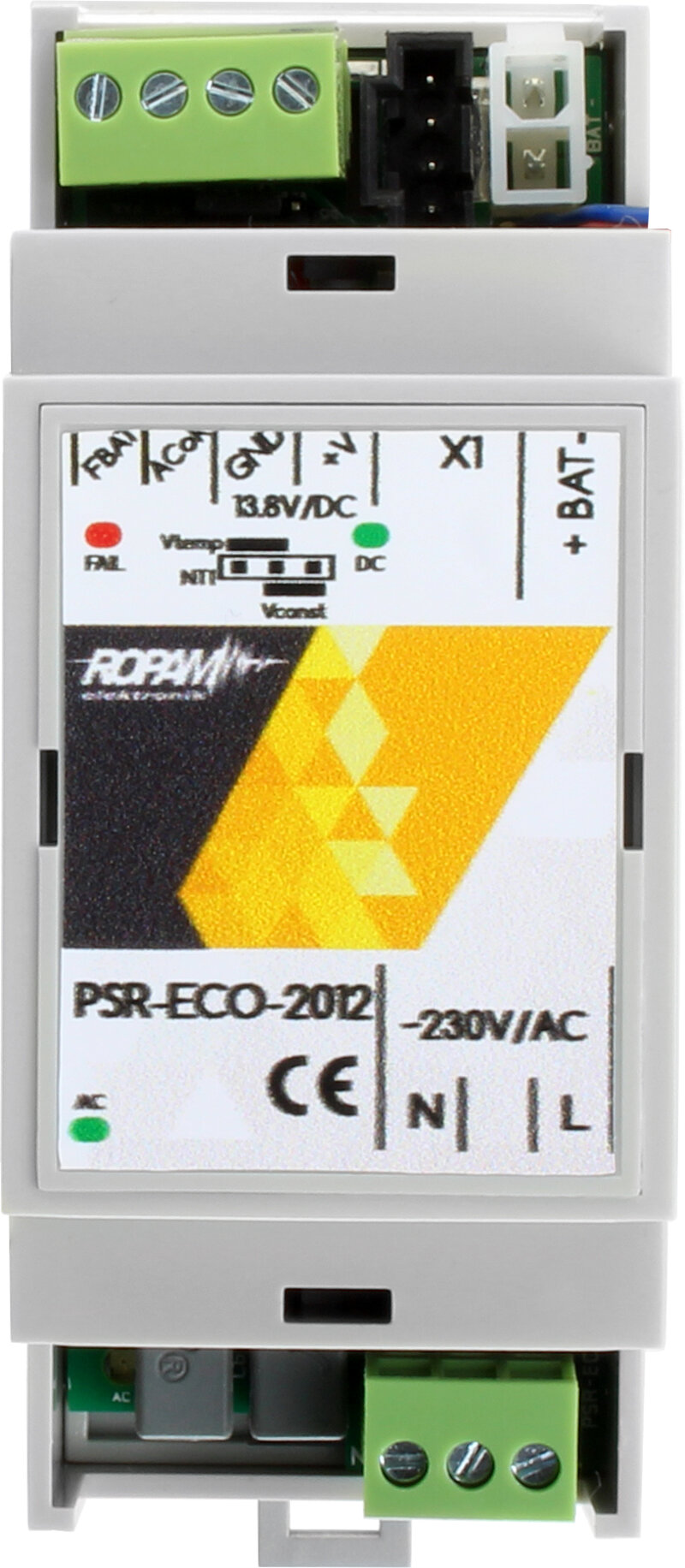 System alarmowy Ropam NeoGSM-IP z 6 czujkami ruchu Bosch, panelem TPR-4BS i sygnalizatorem SPL-5010 - obrazek 8