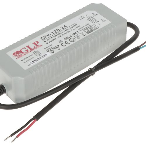 Zasilacz impulsowy 24V/5A/GPV