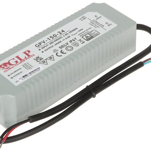 Zasilacz impulsowy 24V/6A/GPV