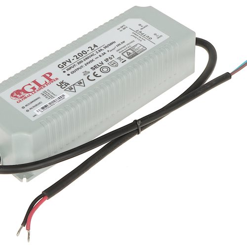 Zasilacz impulsowy 24V/8.3A/GPV