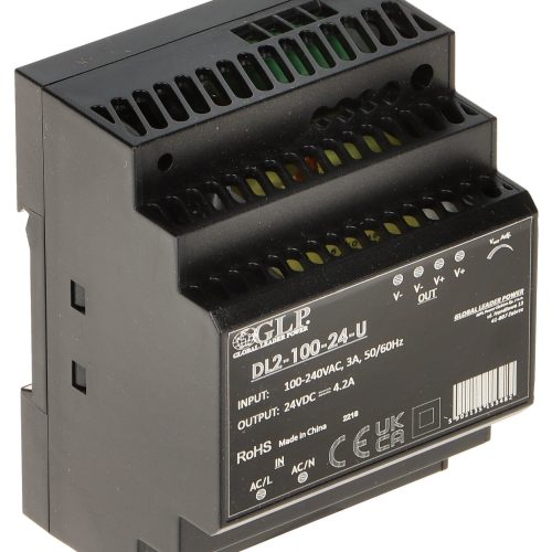 Zasilacz impulsowy DL2-100-24-U