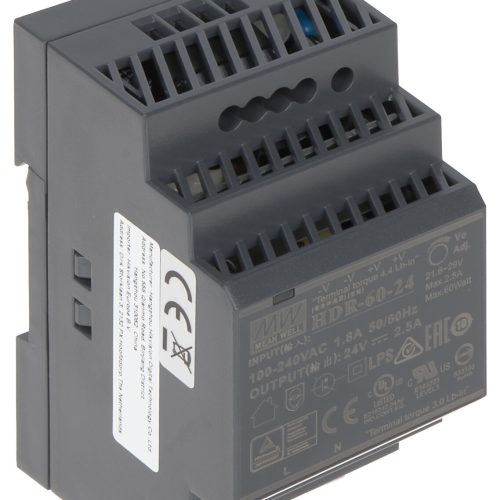 Zasilacz impulsowy DS-KAW60-2N