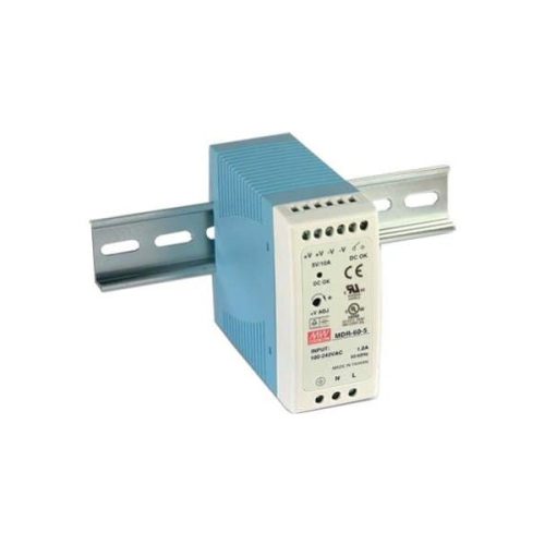 Zasilacz na szynę DIN 24VDC/2,5A MDR-60-24