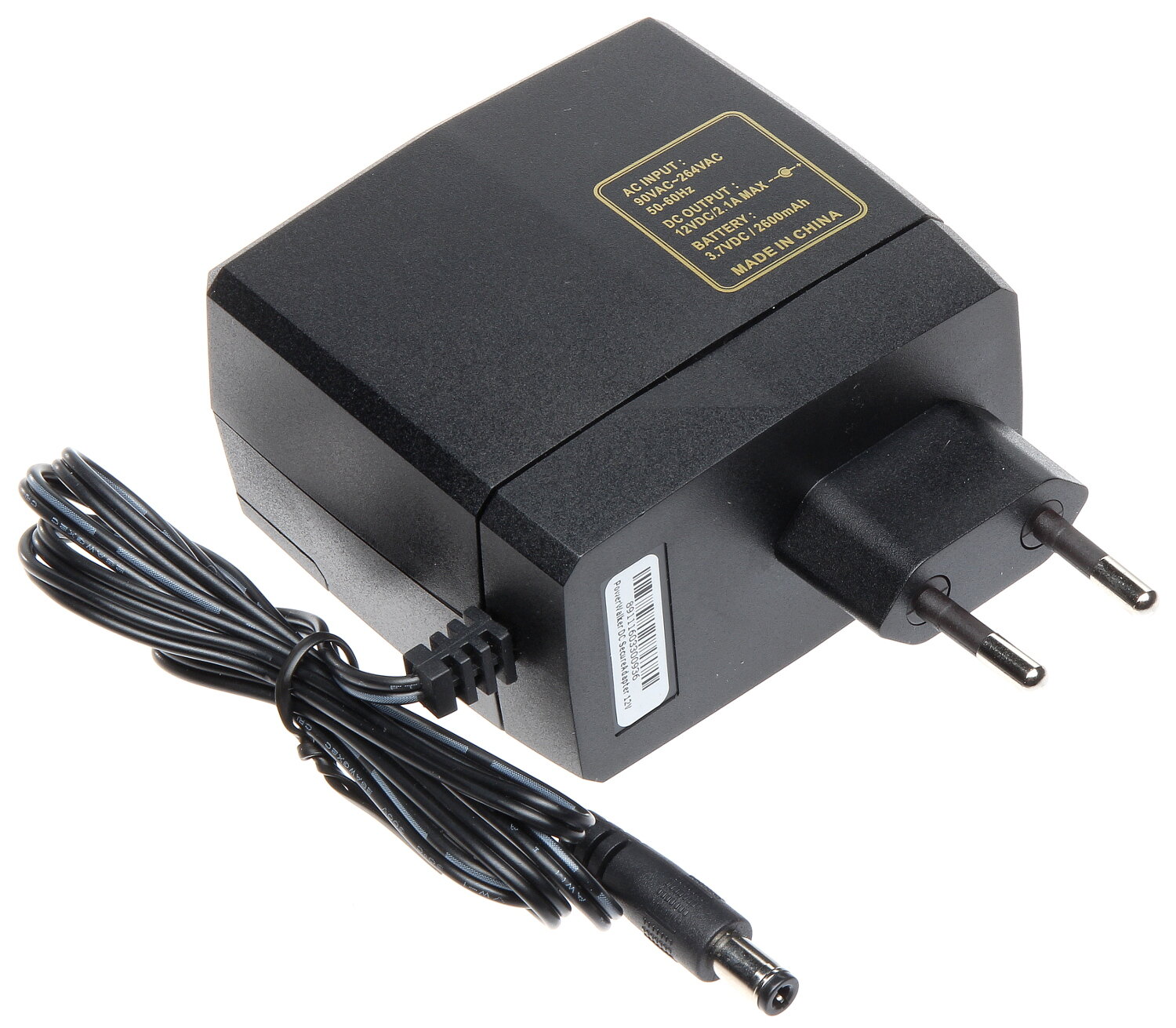 Zasilacz ups 12v/2.1a/2.6ah/2.5 25 w 12 v dc powerwalker - obrazek 3