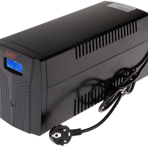 Zasilacz ups AT-UPS1200BK-LCD 1200VA