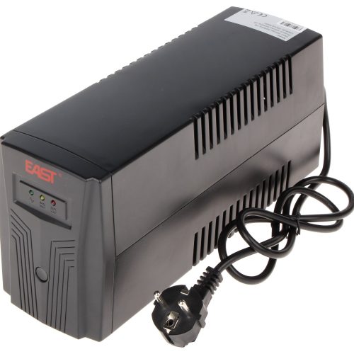 Zasilacz UPS AT-UPS650BK-LED 650