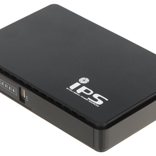 ZASILACZ UPS ROUTERUPS-15-POE 15W 5V / 9V / 12V DC...