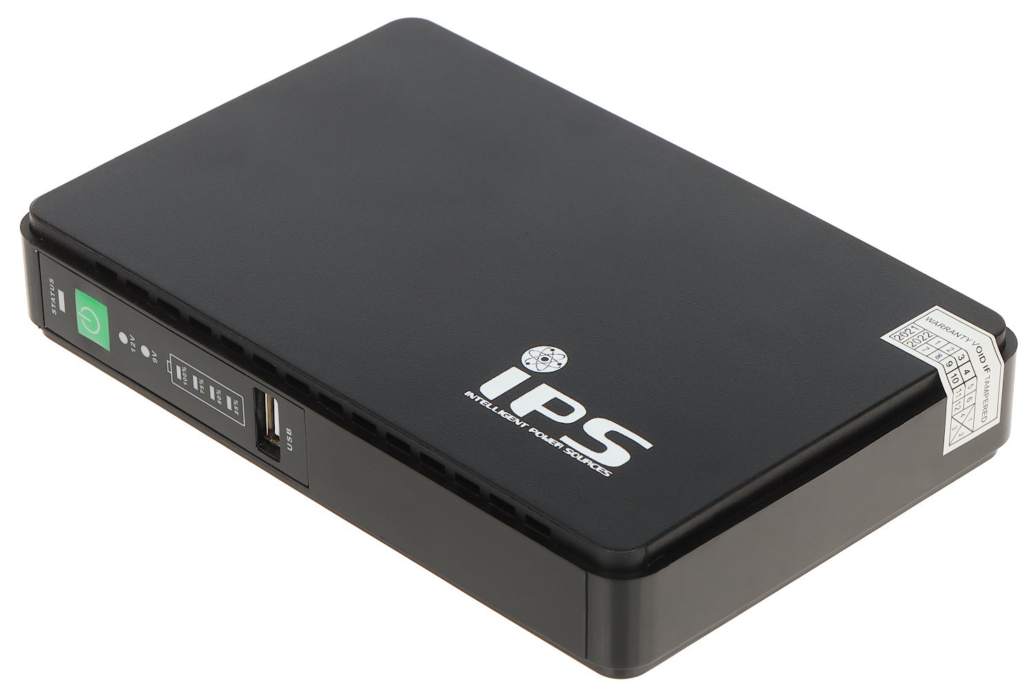 ZASILACZ UPS ROUTERUPS-30 30W 5V / 9V / 12V DC IPS