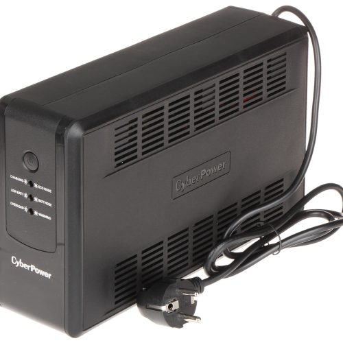 Zasilacz UPS UT650EG-FR/UPS 650VA CyberPower