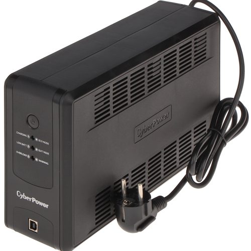 Zasilacz UPS UT850EG-FR/UPS 850VA CyberPower