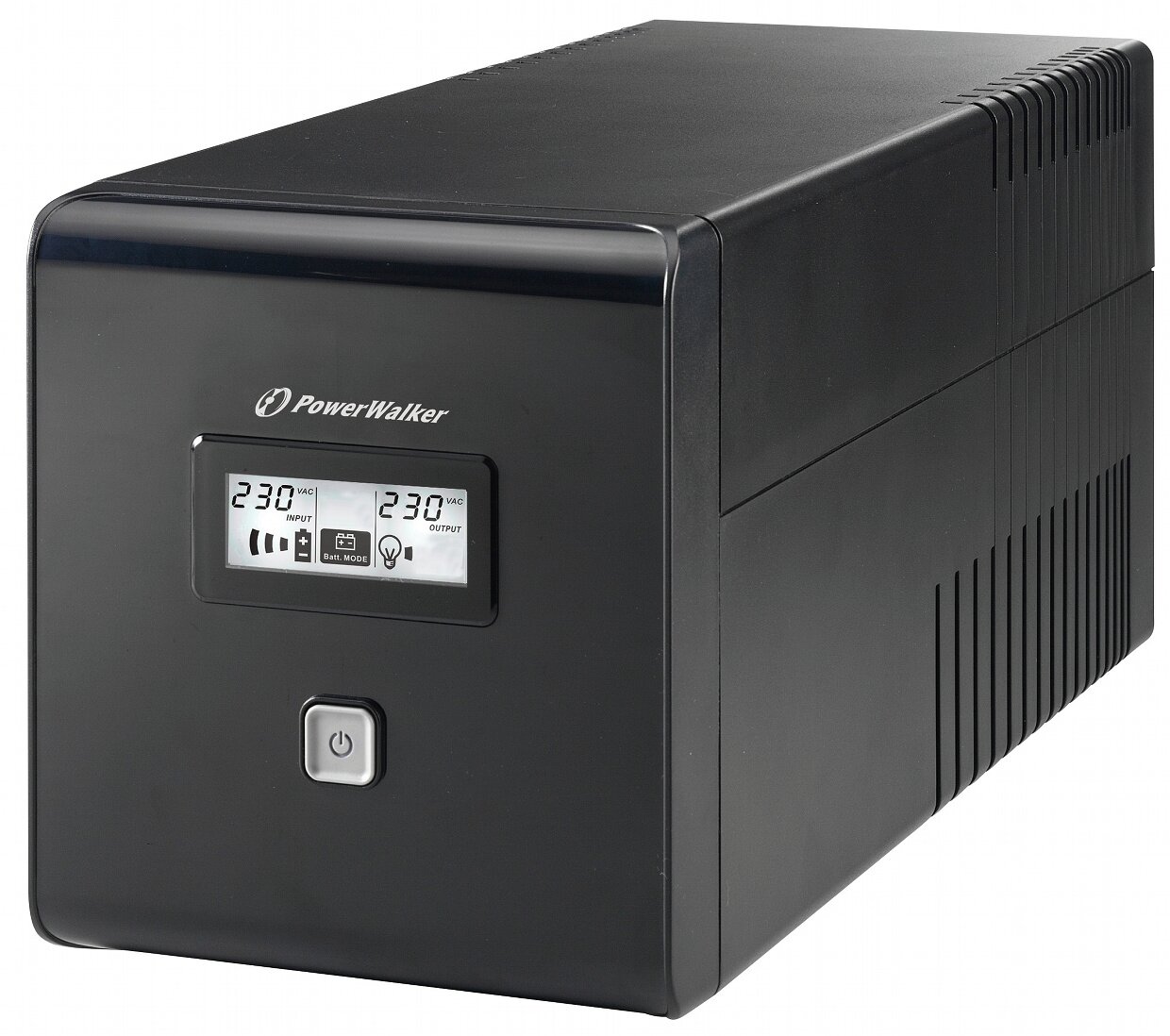 Zasilacz ups VI-1000/LCD 1000va - obrazek 3