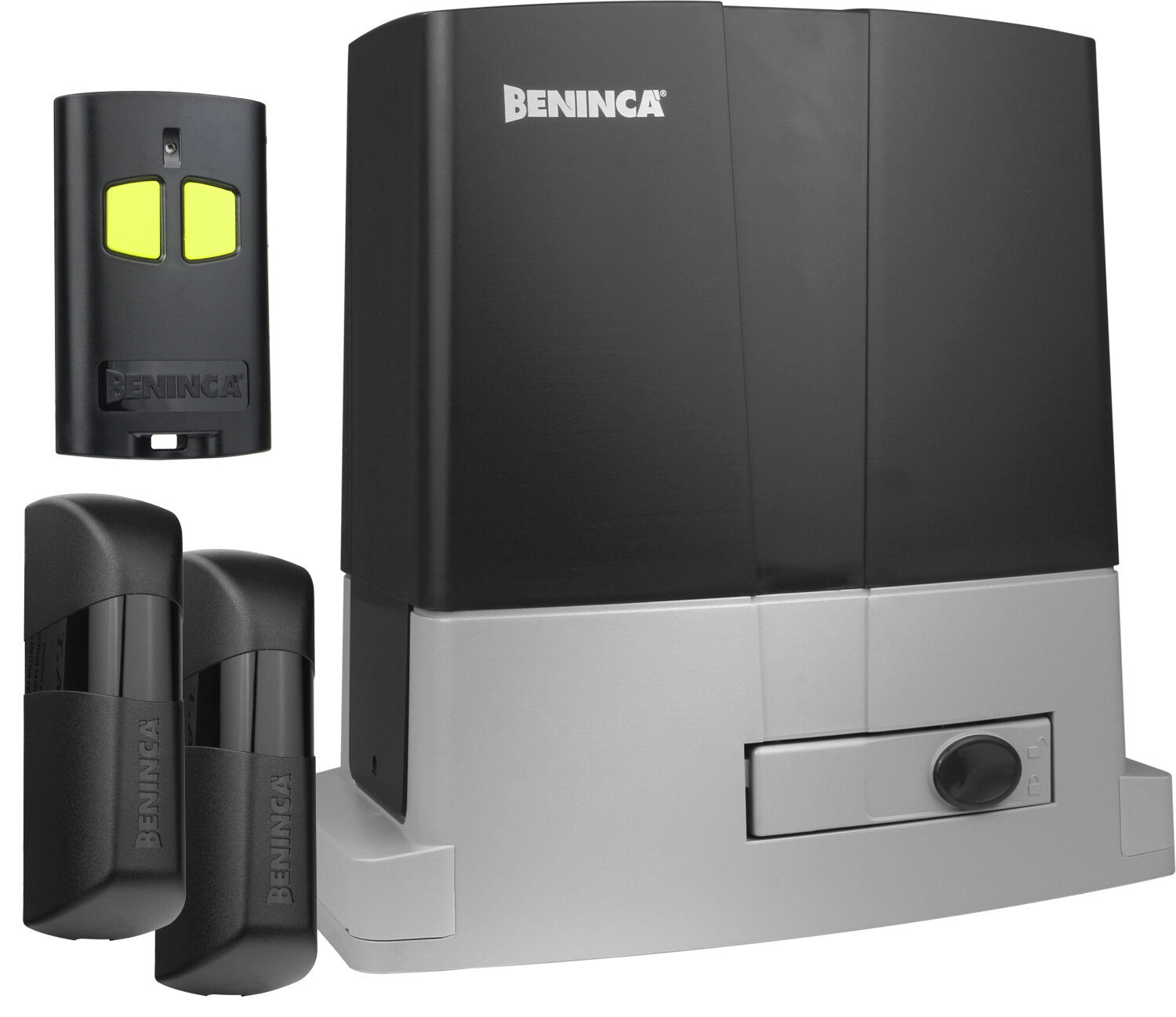 Zestaw do bram przesuwnych Beninca KBULL20M.S.PM