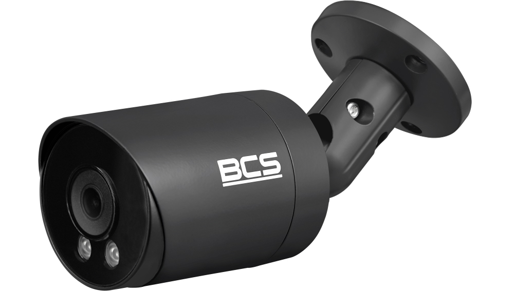 Zestaw do monitoringu 8x BCS-TA15FR4-G 5Mpx, 0.05Lux, 3.6 mm, H: 100° - obrazek 2