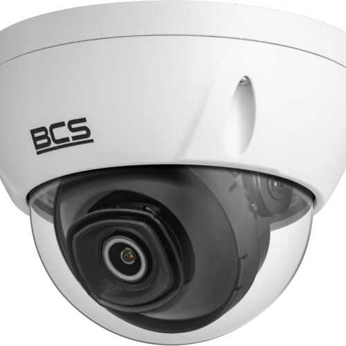 Kamera kopułkowa BCS-L-DIP15FSR3-AI1(2) 5Mpx, 2.8 mm, 0.005Lux BCS