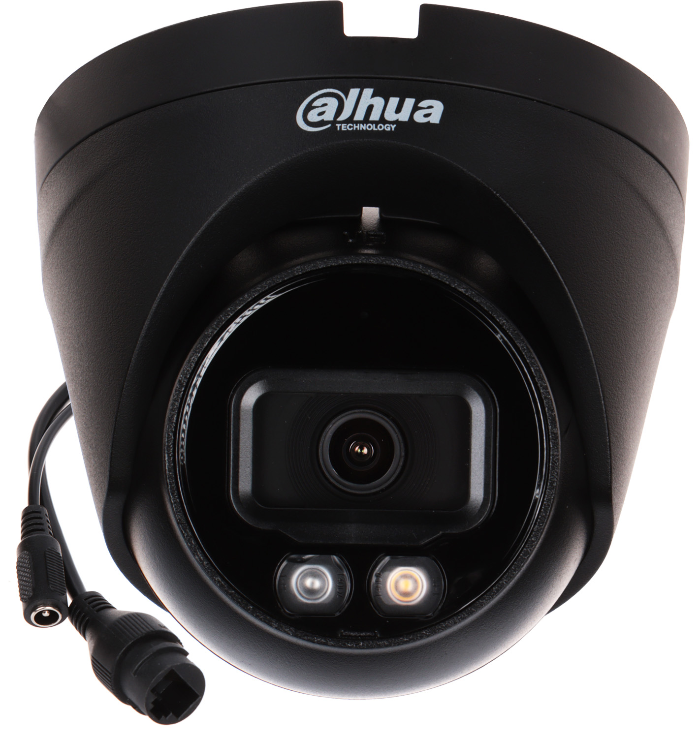 Zestaw do monitoringu IP Dahua 4x IPC-HDW1439V-A-IL-0280B Black 3.7Mpx - obrazek 2