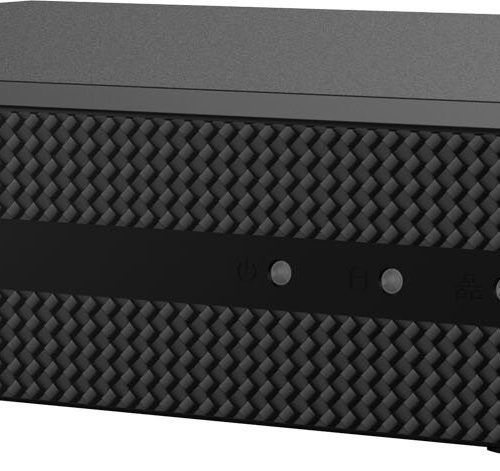Zestaw do monitoringu 6x Kamera obrotowa PTZ-N2MP,...