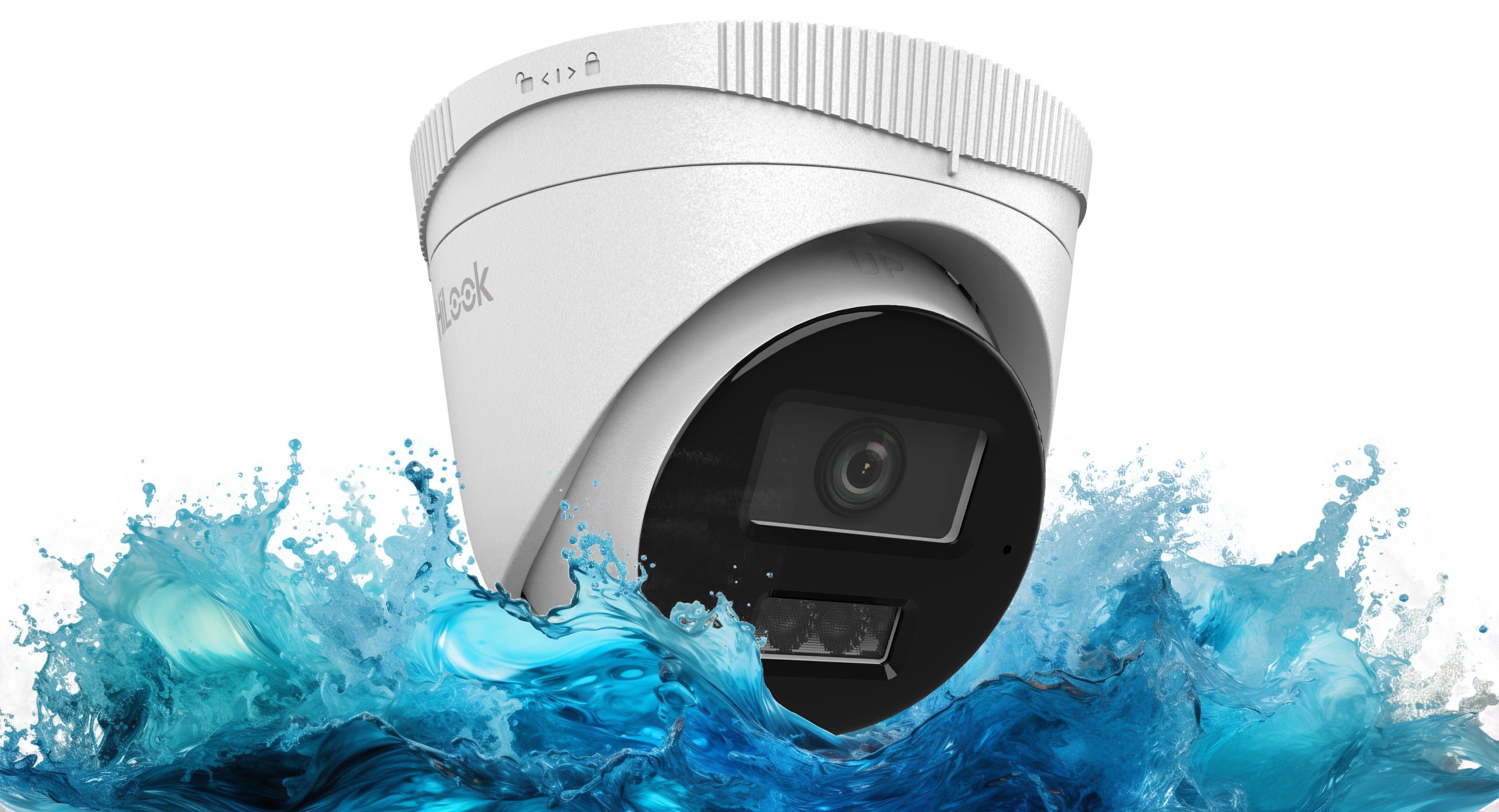 Zestaw do monitoringu 12x IPCAM-T2-30DL FullHD Dual-Light 30m HiLook by Hikvision - obrazek 3