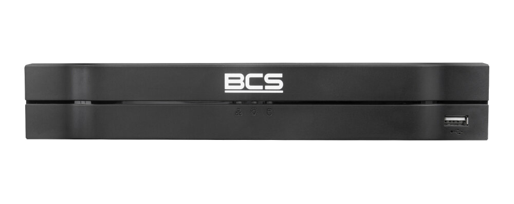 Zestaw do monitoringu 8x BCS-TA15FR4-G 5Mpx, 0.05Lux, 3.6 mm, H: 100° - obrazek 3