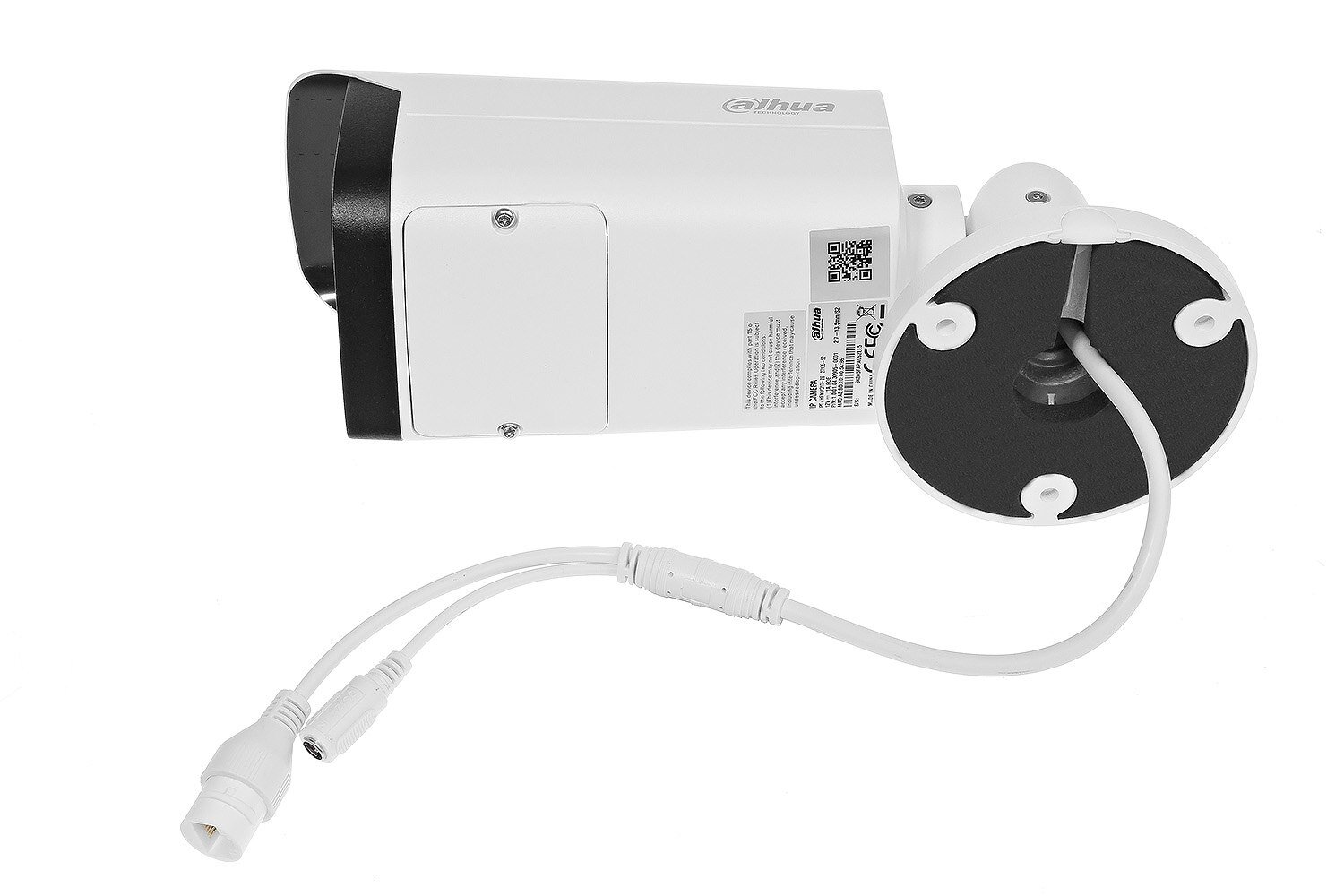 Kamera IP IPC-HFW1431T-ZS-2812-S4 - 4Mpx 2.8... 12mm motozoom Dahua - obrazek 3
