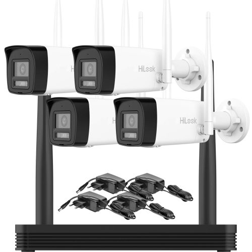Zestaw do monitoringu Wi-Fi HiLook by Hikvision Ea...