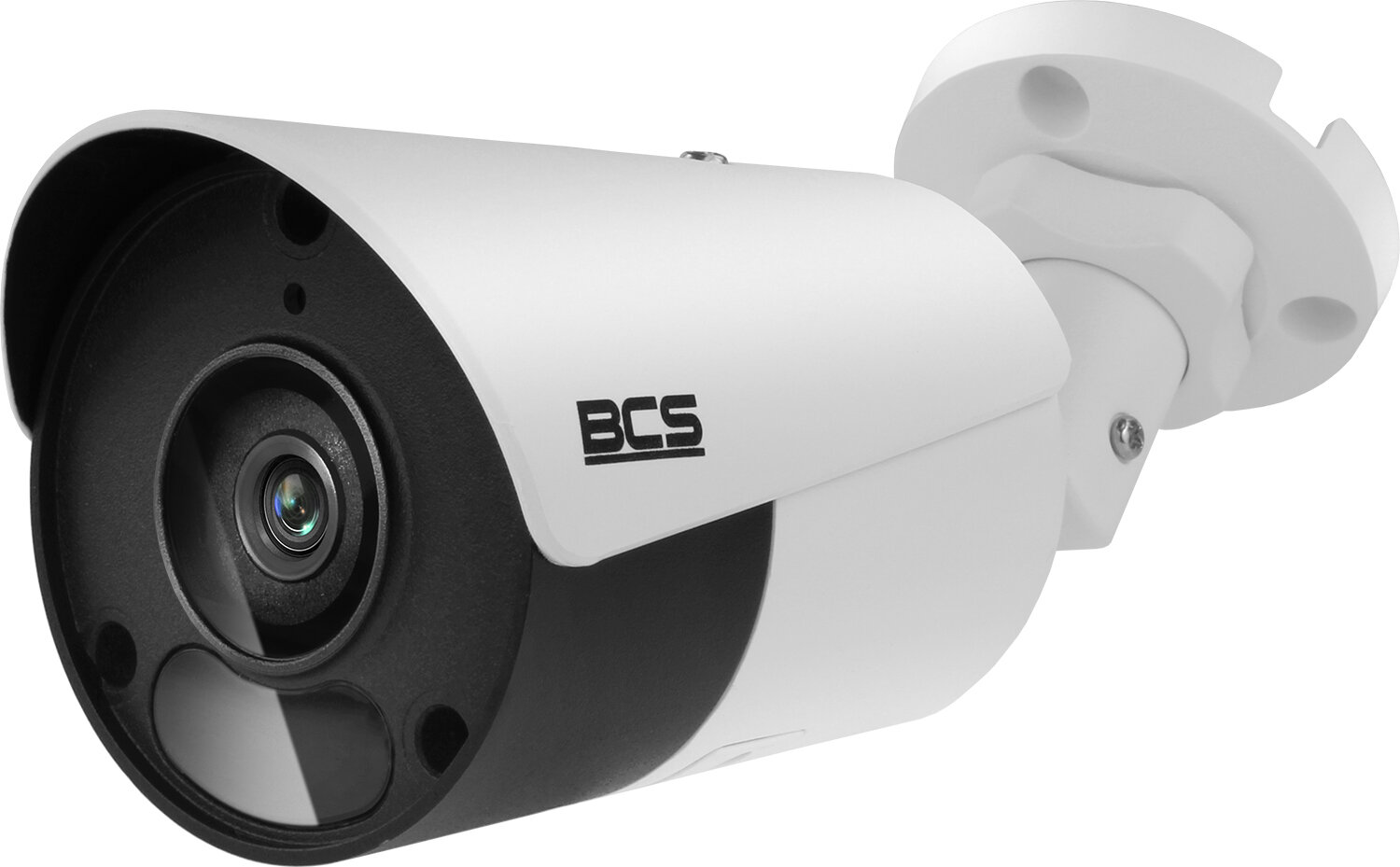 Zestaw do monitoringu 4x BCS-P-TIP14FSR5 4Mpx, BCS-P-NVR0401-4K(3), akcesoria, zasilanie awaryjne - obrazek 2
